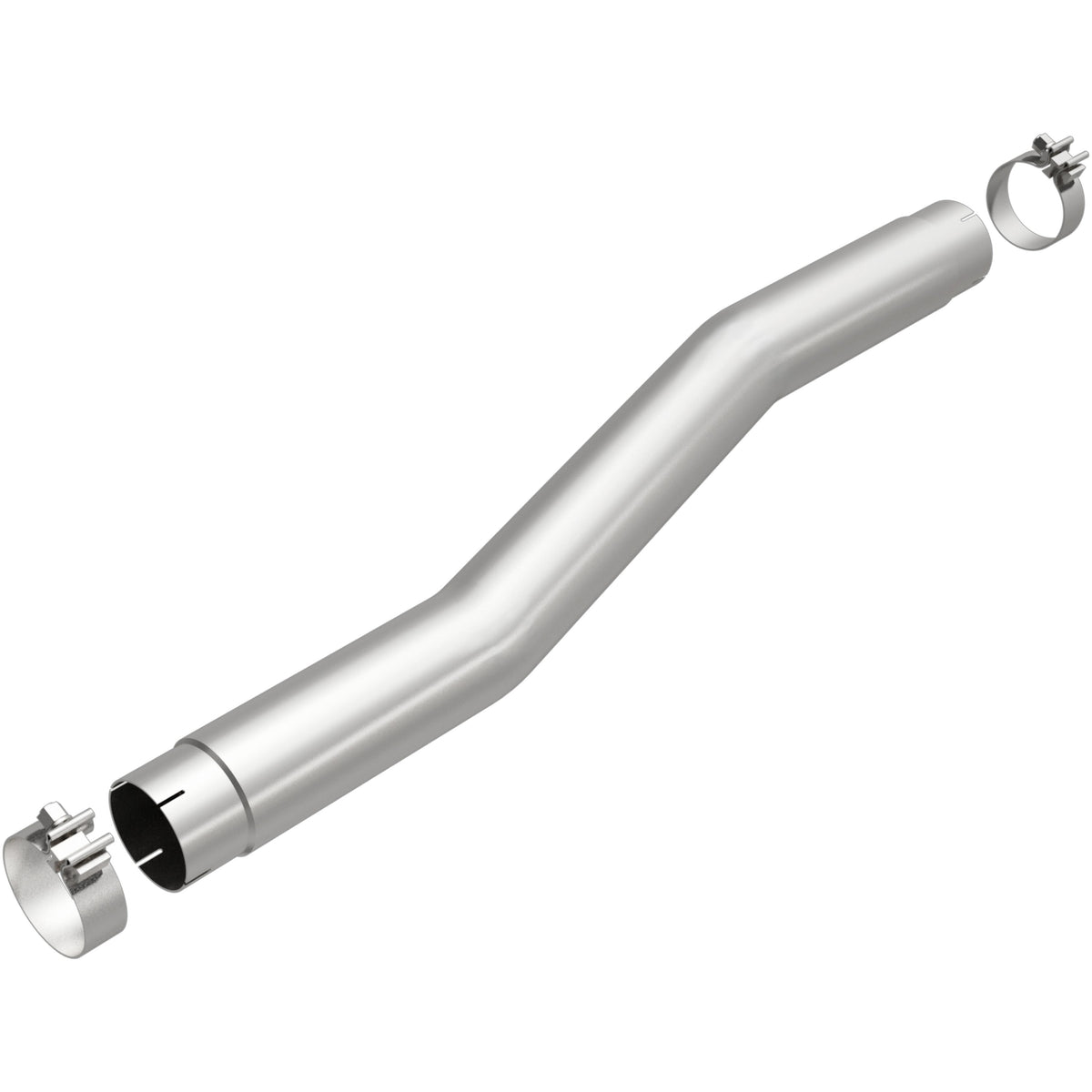 MagnaFlow 19491 Direct-Fit Muffler Replacement Kit Without Muffler