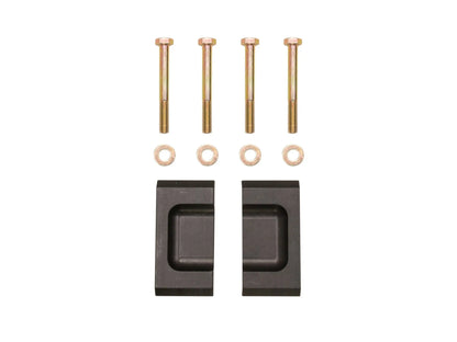 ICON Vehicle Dynamics - 1991 - 1997 LAND CRUISER FRONT SWAY BAR RELOCATION KIT
