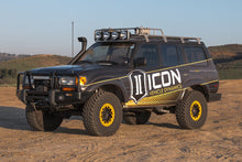 ICON Vehicle Dynamics - 1991 - 1997 TOYOTA LAND CRUISER 80 SERIES 3" LIFT STAGE 1 SUSPENSION SYSTEM