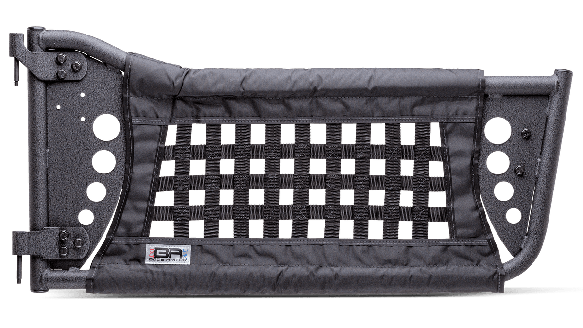 Body Armor 4x4 - 1997 - 2006 Wrangler Door Accessories Gen 3 Front