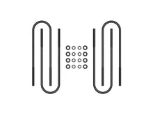 ICON Vehicle Dynamics - 1999 - 2010 FORD SUPER DUTY DUALLY/2003 - 2012 RAM HD 15" U - BOLT KIT