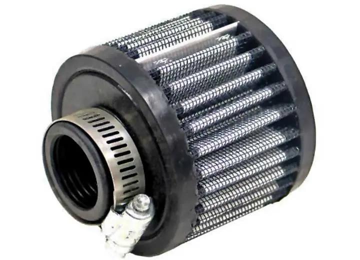 K&N Filters - 1"VENT 3"DIA 2 - 3/8"H RUBBER TOP