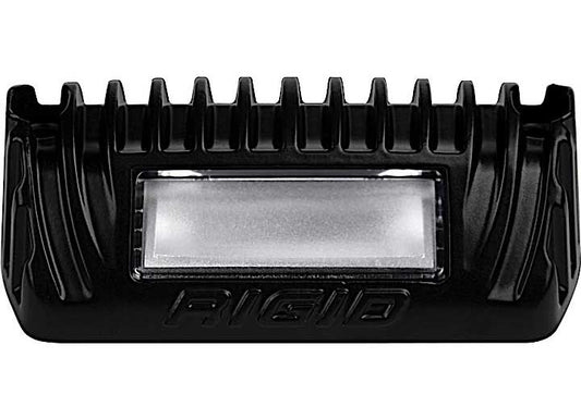 Compact 1100 Lumen 65° DC Scene Light - Black by Rigid Industries