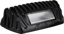 RIGID Industries - 1x2 65 Degree DC LED Scene Light, Black Housing , Single