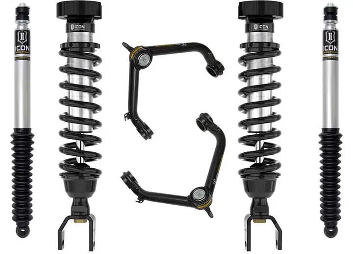 2-3 Inch Stage 1 Suspension Upgrade for 2019+ RAM 1500 with Tubular Upper Control Arms Icon Vehicle Dynamics