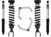 Icon Vehicle Dynamics - 2 - 3 Inch Stage 1 Off - Road Suspension Upgrade for 19 - C RAM 1500 with Billet Upper Control Arm