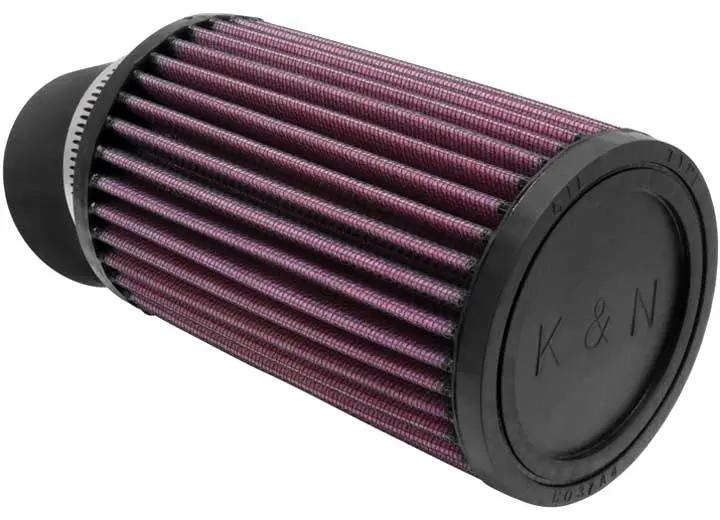2-7/16IN20 DEG FLG, 3-3/4INOD, 6INH UNIV RUBBR FLTR K&N Filters