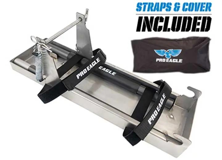 2 TON BIG WHEEL JACK VEHICLE MOUNT Pro Eagle Jack/Austin International