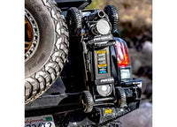 2 TON BIG WHEEL JACK VEHICLE MOUNT Pro Eagle Jack/Austin International