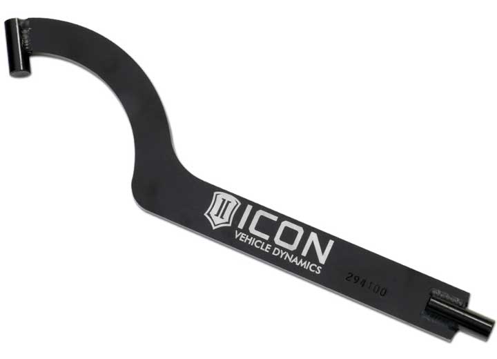 ICON Coilover Preload Adjustment Spanner Wrench (2-Pin)