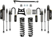 2.5-Inch Stage 5 Off-Road Suspension Kit for Ford F250/F350 Icon Vehicle Dynamics