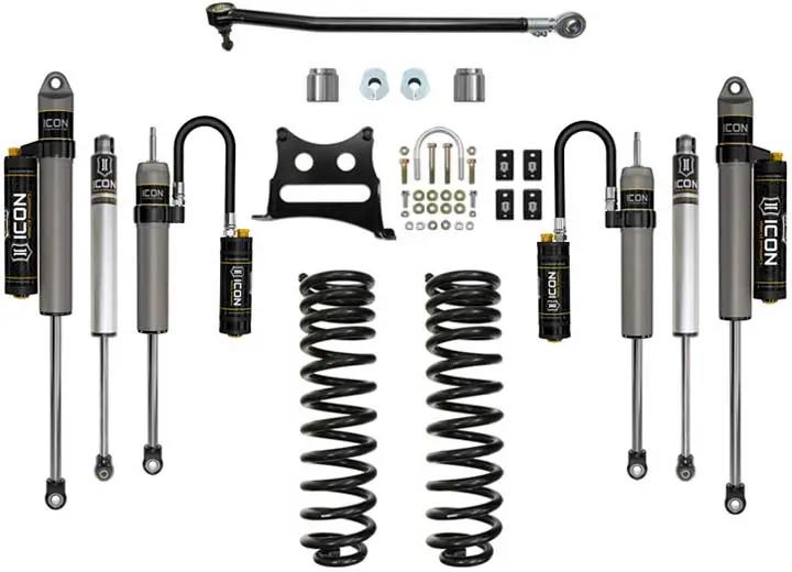 2.5-Inch Stage 5 Off-Road Suspension Kit for Ford F250/F350 Icon Vehicle Dynamics