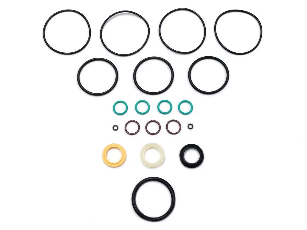 ICON Vehicle Dynamics - 2.5 PIGGYBACK/REMOTE RESERVOIR/BYPASS REBUILD KIT