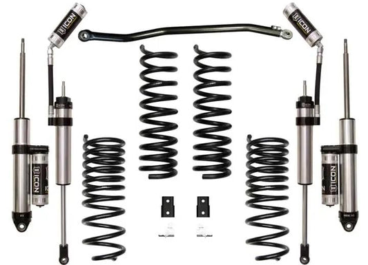 2.5 Stage 3 Performance Suspension System for 19-C RAM 2500 4WD