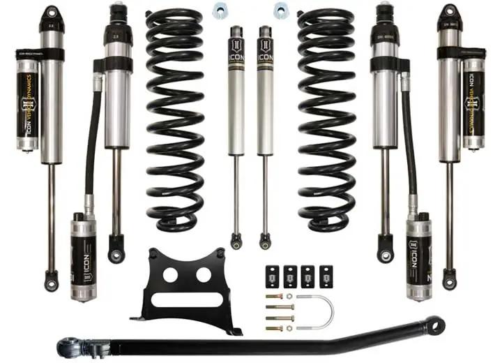 2.5in Stage 5 Performance Suspension Upgrade for 2005-2013 Ford F250/F350 Icon Vehicle Dynamics