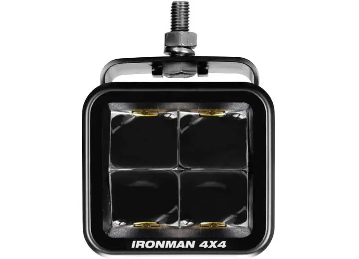 2.8IN 20W AMBER SPOT BEAM LED CUBE LIGHT Ironman 4x4