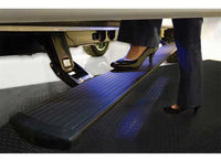 Amp Research - 20 - 21 TRANSIT POWERSTEP - PLUG - N - PLAY BLACK