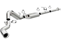 20-22 SILVERADO 2500/3500 HD STREET SERIES CAT-BACK EXHAUST SYSTEM