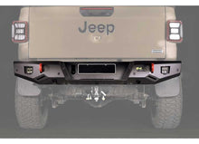 20-23 GLADIATOR RAID SERIES BACK BUMPER ASSEMBLY Ironman 4x4
