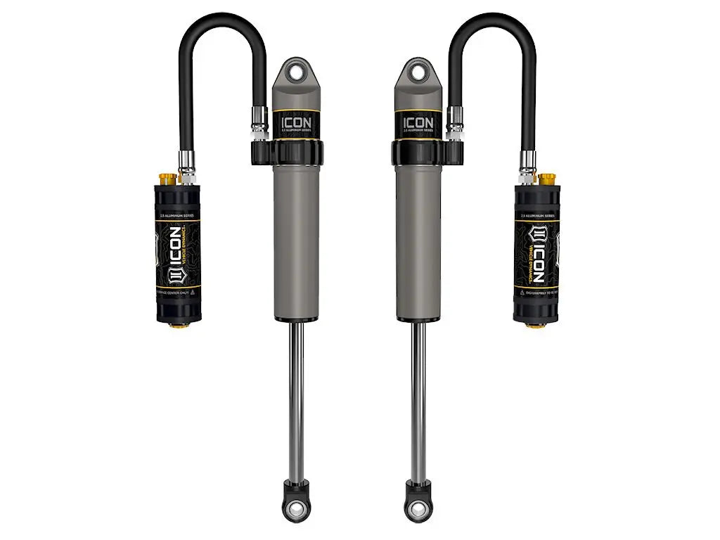 ICON Vehicle Dynamics - 20 - 23 JT/18 - 23 JL 2.5" FRONT 2.5 VS RR CDCV PAIR