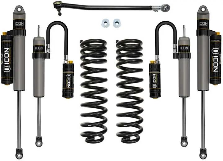 20-C F250/F350 2.5 Stage 4 Performance Suspension Upgrade Icon Vehicle Dynamics