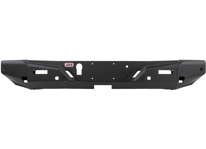 20-C GLADIATOR ARB REAR BUMPER NO TIRE CARRIER ARB Usa/Old Man Emu