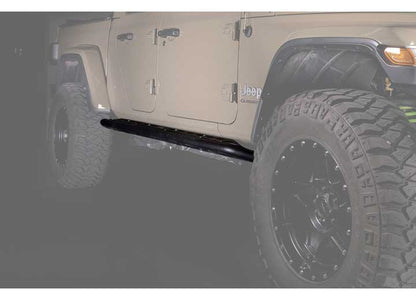 20-Inch Gladiator JT Raid Series Heavy-Duty Side Steps Ironman 4x4