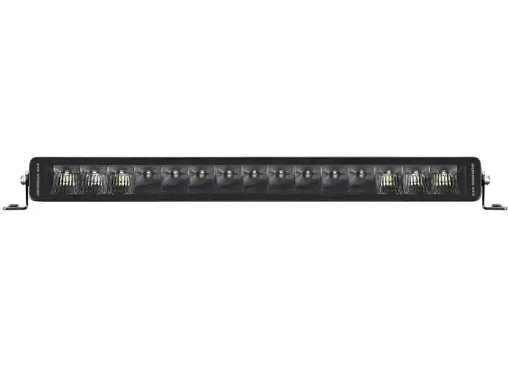 Ironman 4x4 - 20 - Inch Single Row LED Light Bar by Bright Saber