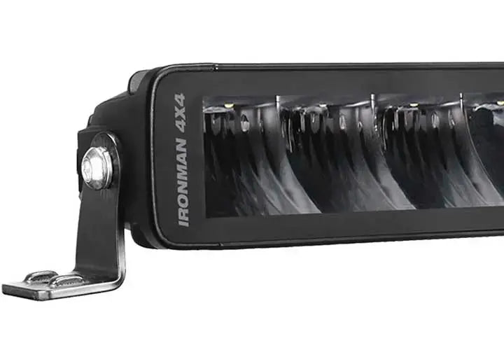 Ironman 4x4 - 20 - Inch Single Row LED Light Bar by Bright Saber