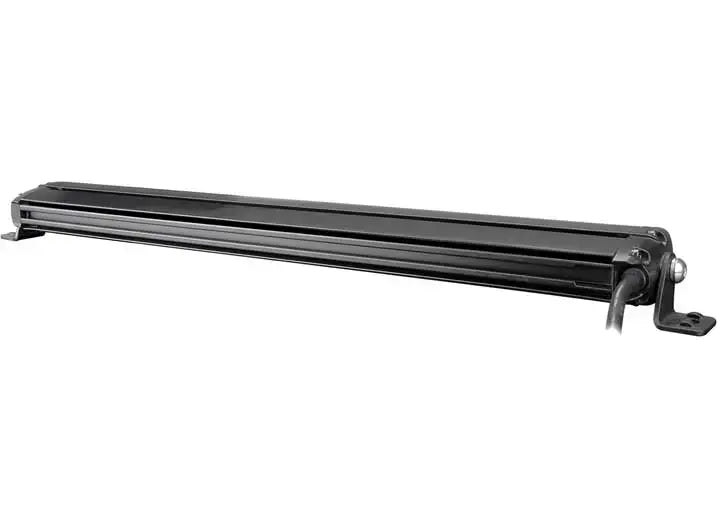 Ironman 4x4 - 20 - Inch Single Row LED Light Bar by Bright Saber