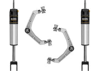 20-UP GM HD 0-2" IR SHOCK SYS W/ BILLET UCA Icon Vehicle Dynamics