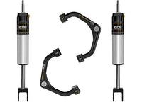 20-UP GM HD 0-2" IR SHOCK SYS W/ TUBE UCA Icon Vehicle Dynamics