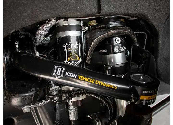 20-UP GM HD 0-2" IR SHOCK SYS W/ TUBE UCA Icon Vehicle Dynamics