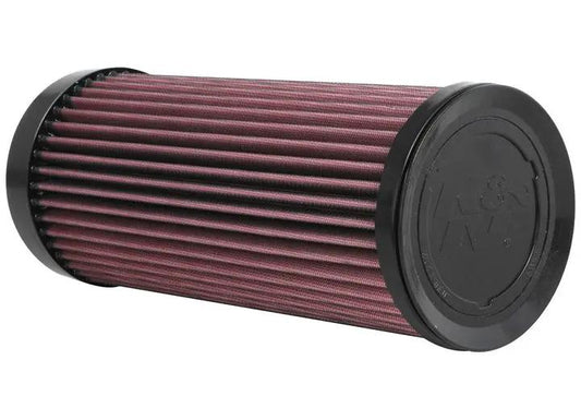 K&N Filters - 20 - C CAN - AM MAVERICK X3 DS TURBO 900 REPLACEMENT AIR FILTER, ROUND STRAIGHT