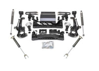 20-C CHEVROLET/GMC RWD, 4WD 6IN LIFT KIT WITH FALCON 1.1 SHOCKS