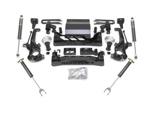 20-C CHEVROLET/GMC RWD, 4WD 6IN LIFT KIT WITH FALCON 1.1 SHOCKS