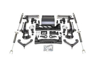 20-C CHEVROLET/GMC RWD, 4WD 8IN LIFT KIT WITH FALCON 1.1 SHOCKS