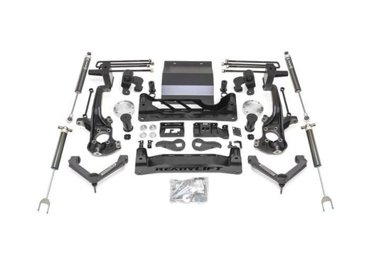 20-C CHEVROLET/GMC RWD, 4WD 8IN LIFT KIT WITH FALCON 1.1 SHOCKS