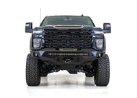 20-C CHEVY SILVERADO 2500/3500 STEALTH FIGHTER FRONT BUMPER