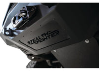 20-C CHEVY SILVERADO 2500/3500 STEALTH FIGHTER FRONT BUMPER
