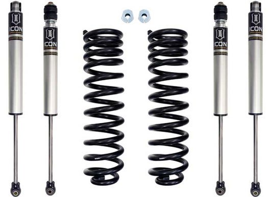 ICON 2.5" Stage 1 Suspension Lift Kit for 2020-2022 Ford F-250/F-350 Super Duty Trucks