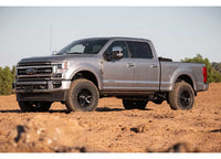 F250/F350 2.5 Stage 2 Performance Suspension Upgrade