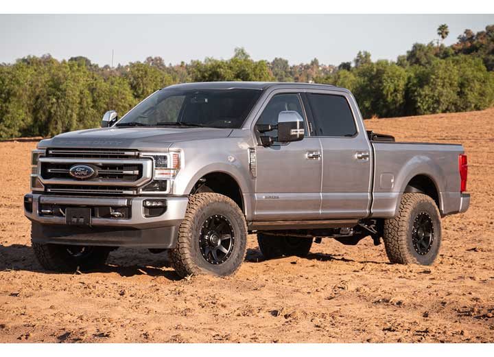 F250/F350 2.5-Inch Stage 3 Off-Road Suspension Upgrade