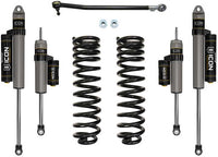 F250/F350 2.5-Inch Stage 3 Off-Road Suspension Upgrade