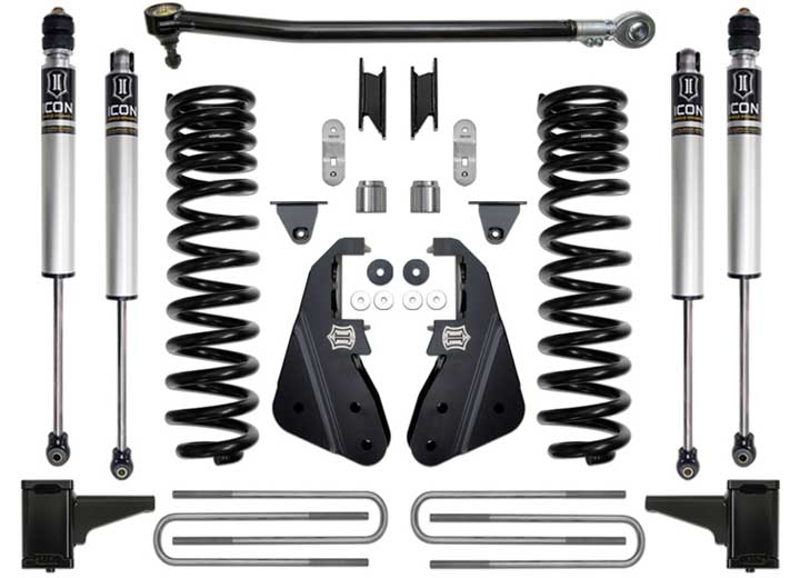 20-C F250/F350 4.5 STAGE 1 SUSPENSION SYSTEM