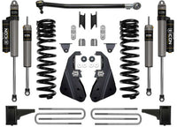 4.5-Inch Stage 2 Suspension Upgrade for Ford F250/F350