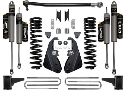 20-C F250/F350 4.5 STAGE 3 SUSPENSION SYSTEM