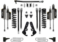 4.5" Stage 4 Off-Road Suspension Kit for Ford F250/F350