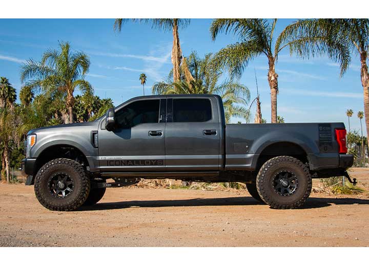 4.5-Inch Stage 4 Suspension System for Ford F250/F350