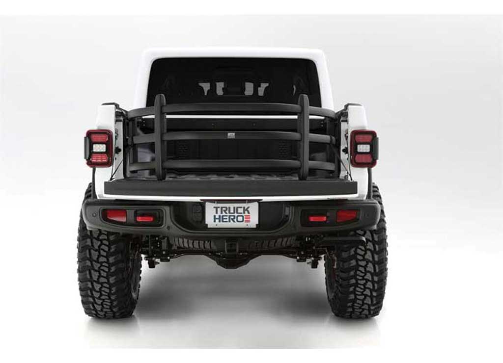 Amp Research - 20 - C GLADIATOR BEDXTENDER HD SPORT
